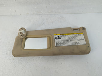 compare product 2007-2009 Lexus Is250 Sun Visor Shade Replacement Driver Left Mirror Fits Fits 2007 2008 2009 OEM Used Auto Parts