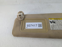 2007-2009 Lexus Is250 Sun Visor Shade Replacement Driver Left Mirror Fits Fits 2007 2008 2009 OEM Used Auto Parts - Oemuseda