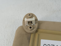 2007-2009 Lexus Is250 Sun Visor Shade Replacement Driver Left Mirror Fits Fits 2007 2008 2009 OEM Used Auto Parts - Oemuseda