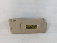 2007-2009 Lexus Is250 Sun Visor Shade Replacement Driver Left Mirror Fits Fits 2007 2008 2009 OEM Used Auto Parts - Oemuseda