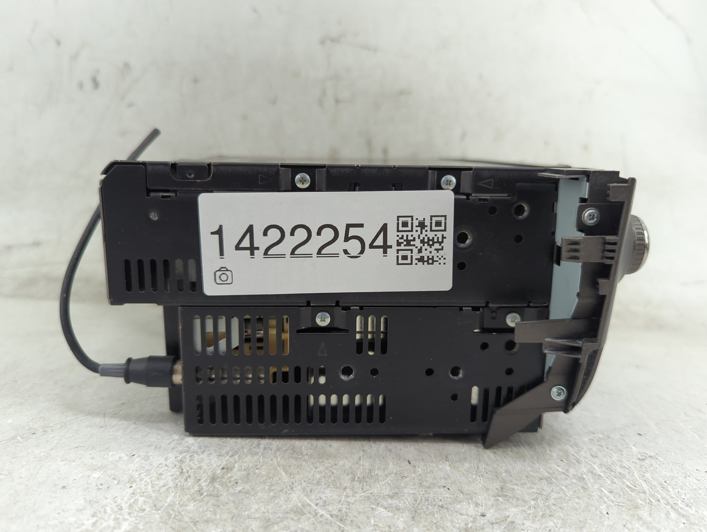 2006-2008 Lexus Is350 Radio AM FM Cd Player Receiver Replacement P/N:86120-53430 Fits Fits 2006 2007 2008 OEM Used Auto Part