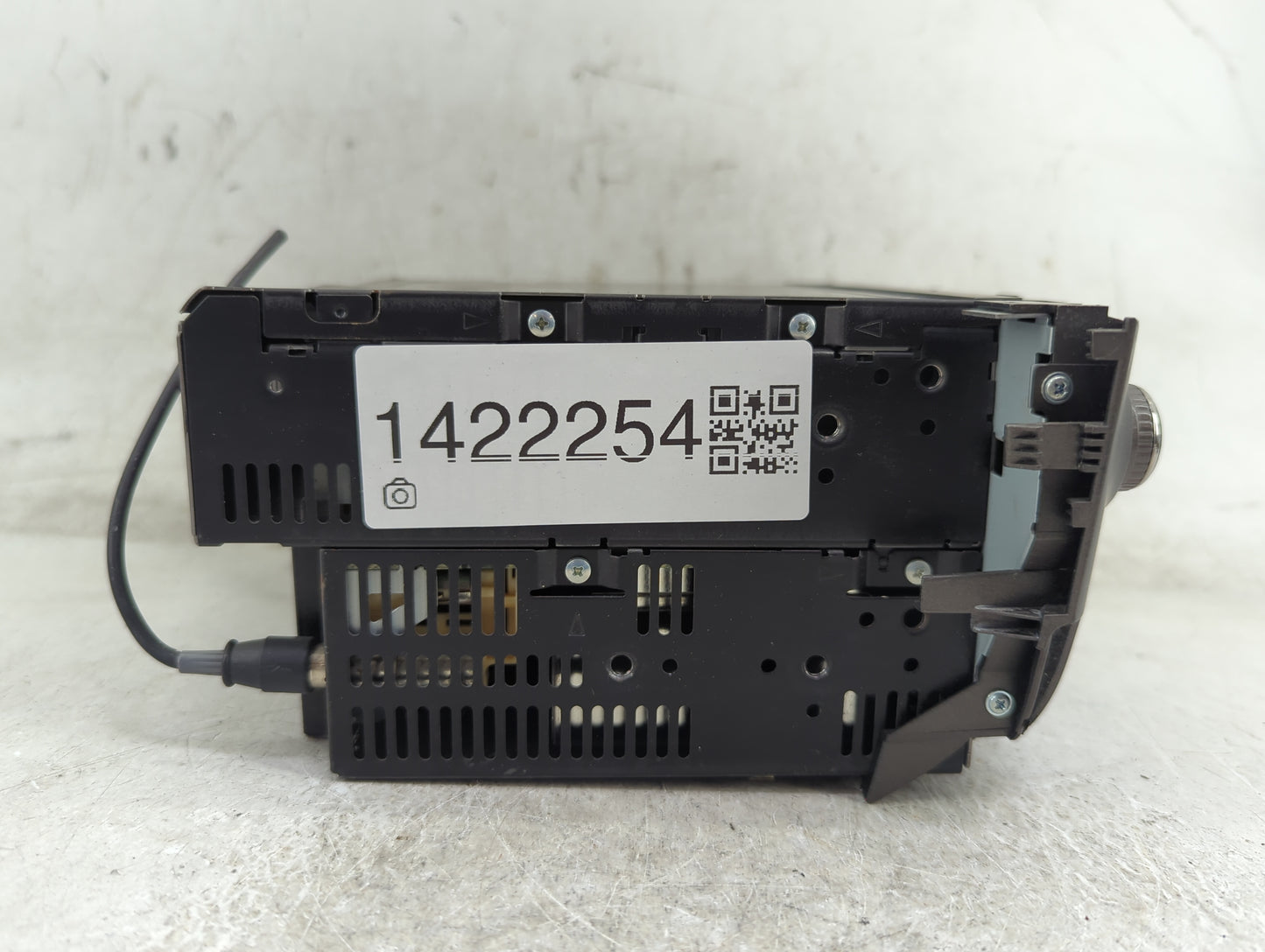 2006-2008 Lexus Is350 Radio AM FM Cd Player Receiver Replacement P/N:86120-53430 Fits Fits 2006 2007 2008 OEM Used Auto Part
