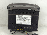 2006-2008 Lexus Is350 Radio AM FM Cd Player Receiver Replacement P/N:86120-53430 Fits Fits 2006 2007 2008 OEM Used Auto Part