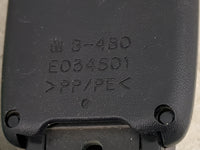 2008 Lexus Is350 Passenger Front Seatbelt Buckle - Oemusedautoparts1.com