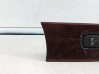2008 Lexus Is350 Passenger Right Power Window Switch 1srr 7424 - Oemusedautoparts1.com