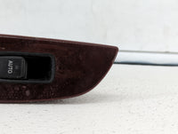 2008 Lexus Is350 Passenger Right Power Window Switch 1srr 7424 - Oemusedautoparts1.com