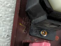 2008 Lexus Is350 Passenger Right Power Window Switch 1srr 7424 - Oemusedautoparts1.com