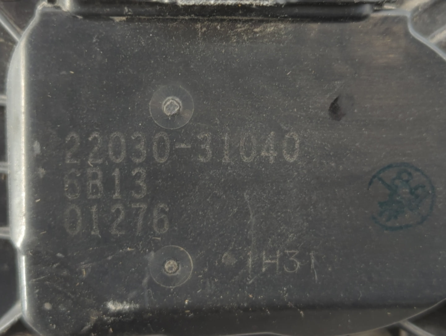 2006-2017 Lexus Is350 Throttle Body P/N:22030-31040 Fits Fits 2006 2007 2008 2009 2010 2011 2012 2013 2014 2015 2016 2017 OE