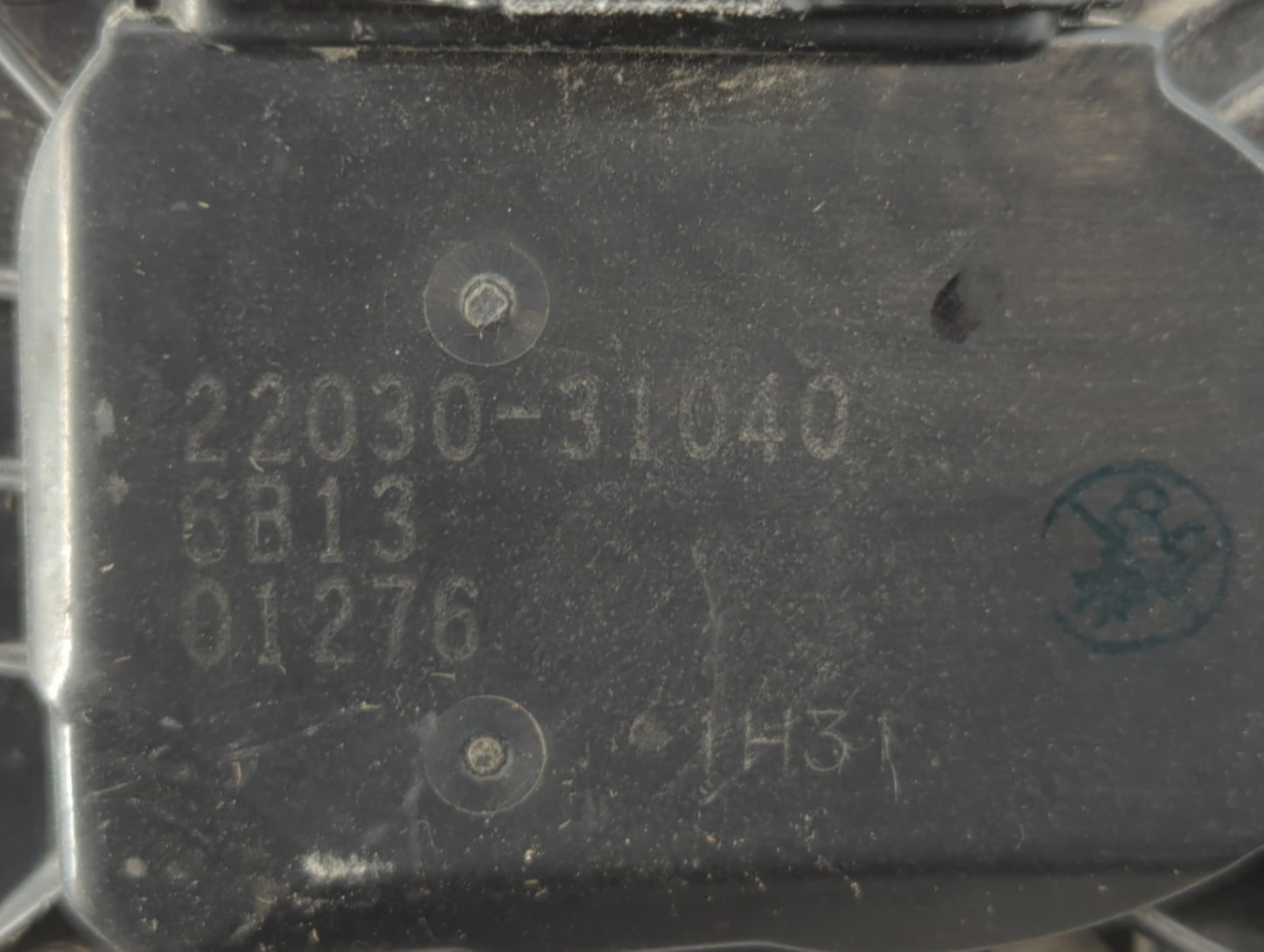 2006-2017 Lexus Is350 Throttle Body P/N:22030-31040 Fits Fits 2006 2007 2008 2009 2010 2011 2012 2013 2014 2015 2016 2017 OE