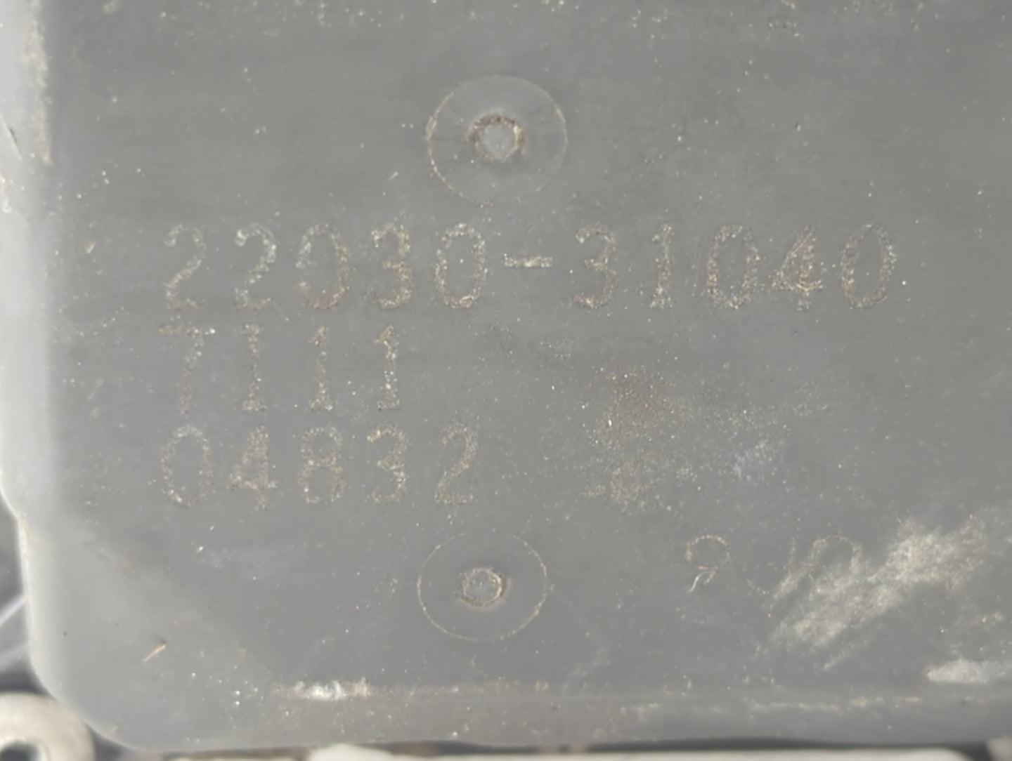 2006-2017 Lexus Is350 Throttle Body P/N:22030-31040 Fits Fits 2006 2007 2008 2009 2010 2011 2012 2013 2014 2015 2016 2017 OE