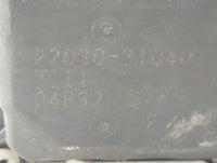 2006-2017 Lexus Is350 Throttle Body P/N:22030-31040 Fits Fits 2006 2007 2008 2009 2010 2011 2012 2013 2014 2015 2016 2017 OE