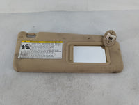 2007-2009 Lexus Is350 Sun Visor Shade Replacement Passenger Right Mirror Fits Fits 2007 2008 2009 OEM Used Auto Parts - Oemu