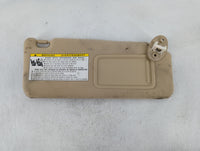 2007-2009 Lexus Is350 Sun Visor Shade Replacement Passenger Right Mirror Fits Fits 2007 2008 2009 OEM Used Auto Parts - Oemu