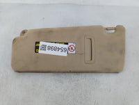 2007-2009 Lexus Is350 Sun Visor Shade Replacement Passenger Right Mirror Fits Fits 2007 2008 2009 OEM Used Auto Parts - Oemu