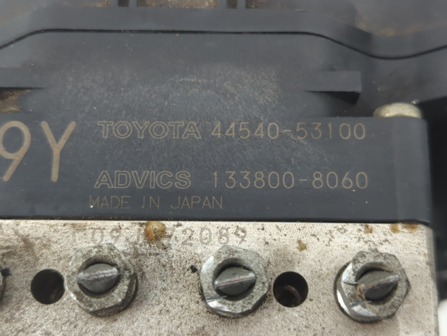 2006-2008 Lexus Is350 ABS Pump Control Module Replacement P/N:133800-8060 44540-53100 Fits Fits 2006 2007 2008 2009 2010 201