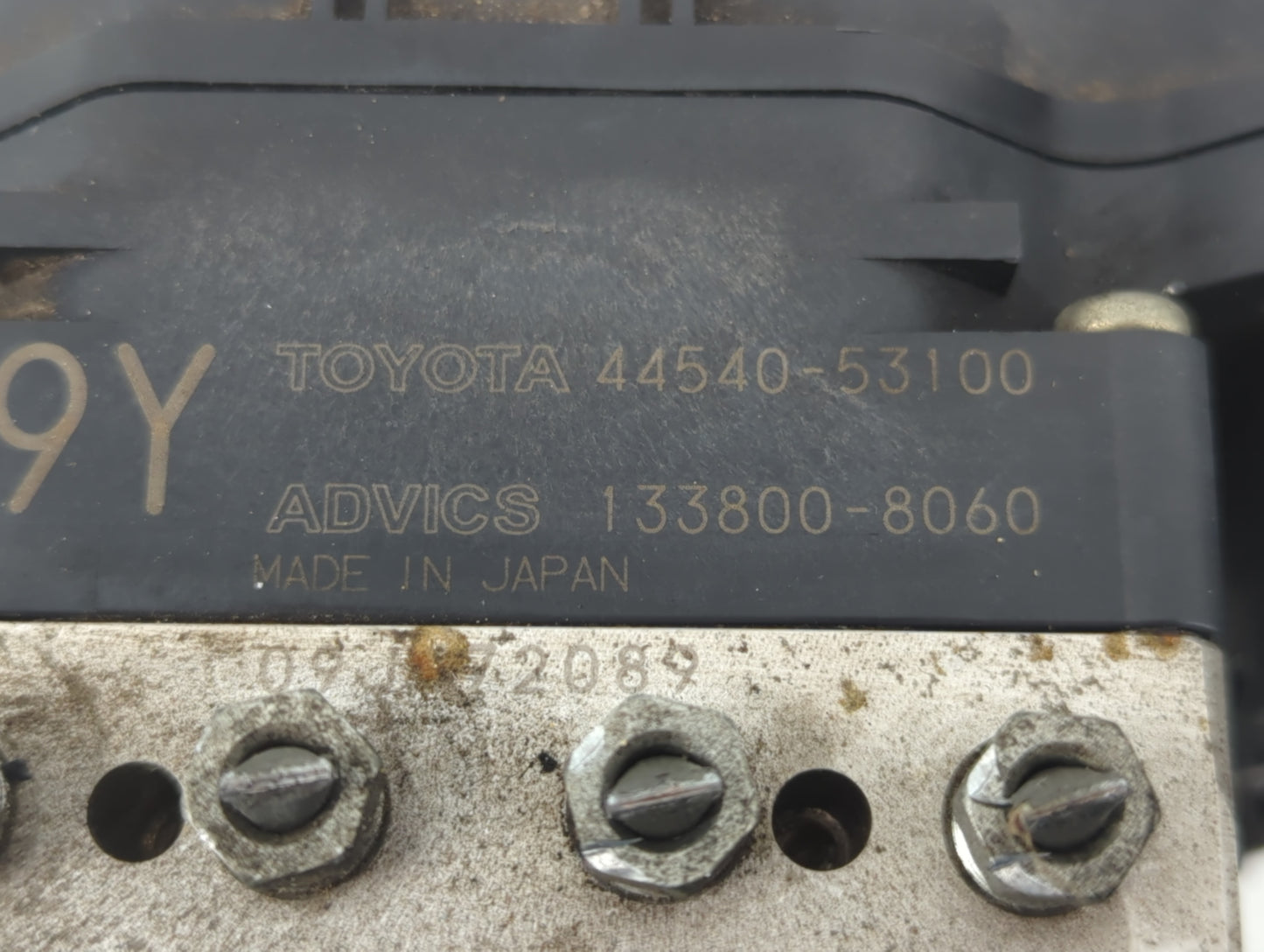 2006-2008 Lexus Is350 ABS Pump Control Module Replacement P/N:133800-8060 44540-53100 Fits Fits 2006 2007 2008 2009 2010 201