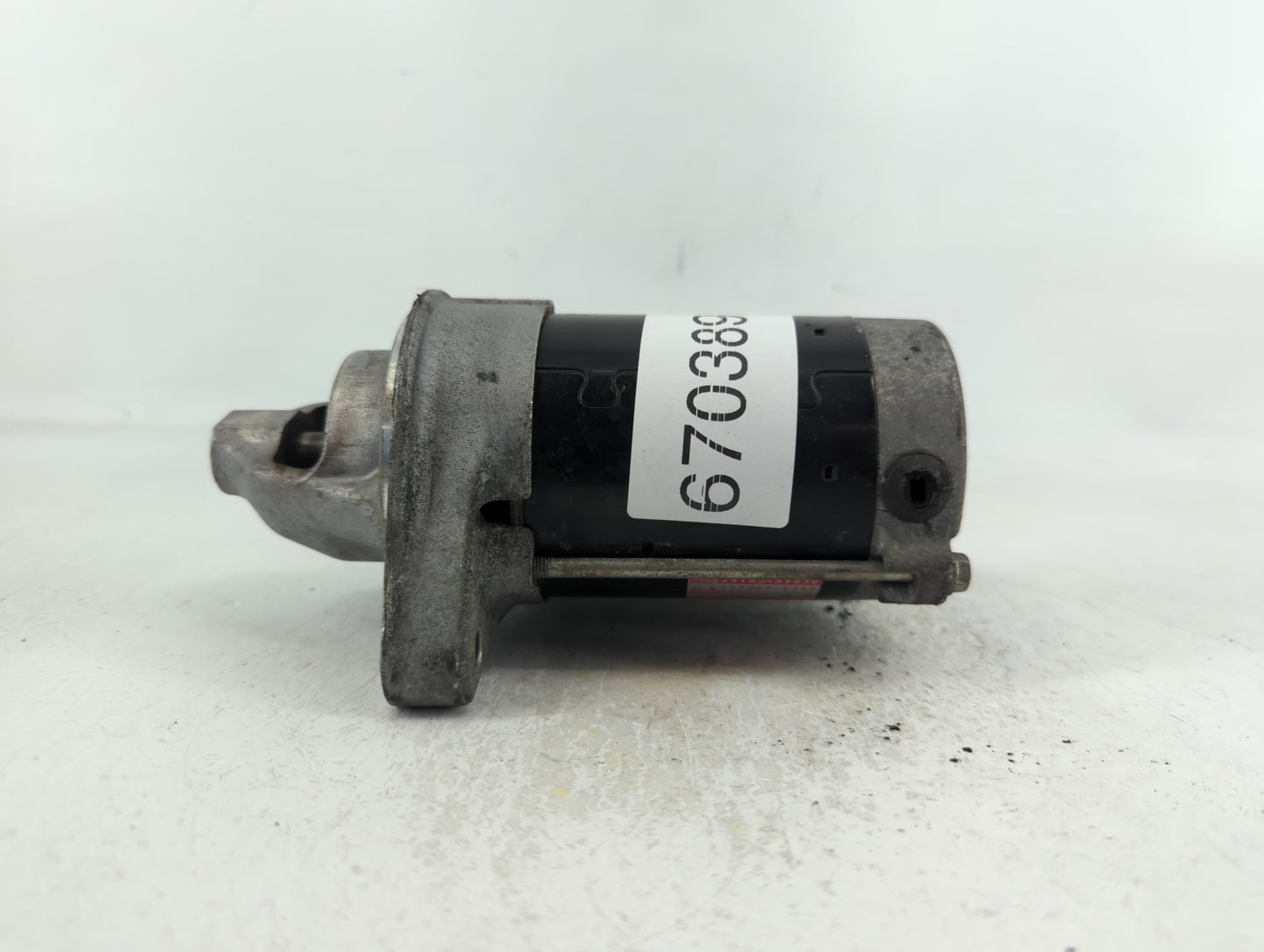 2006-2017 Lexus Is350 Car Starter Motor Solenoid OEM P/N:428000-2340 28100-31070 Fits OEM Used Auto Parts - Oemusedautoparts