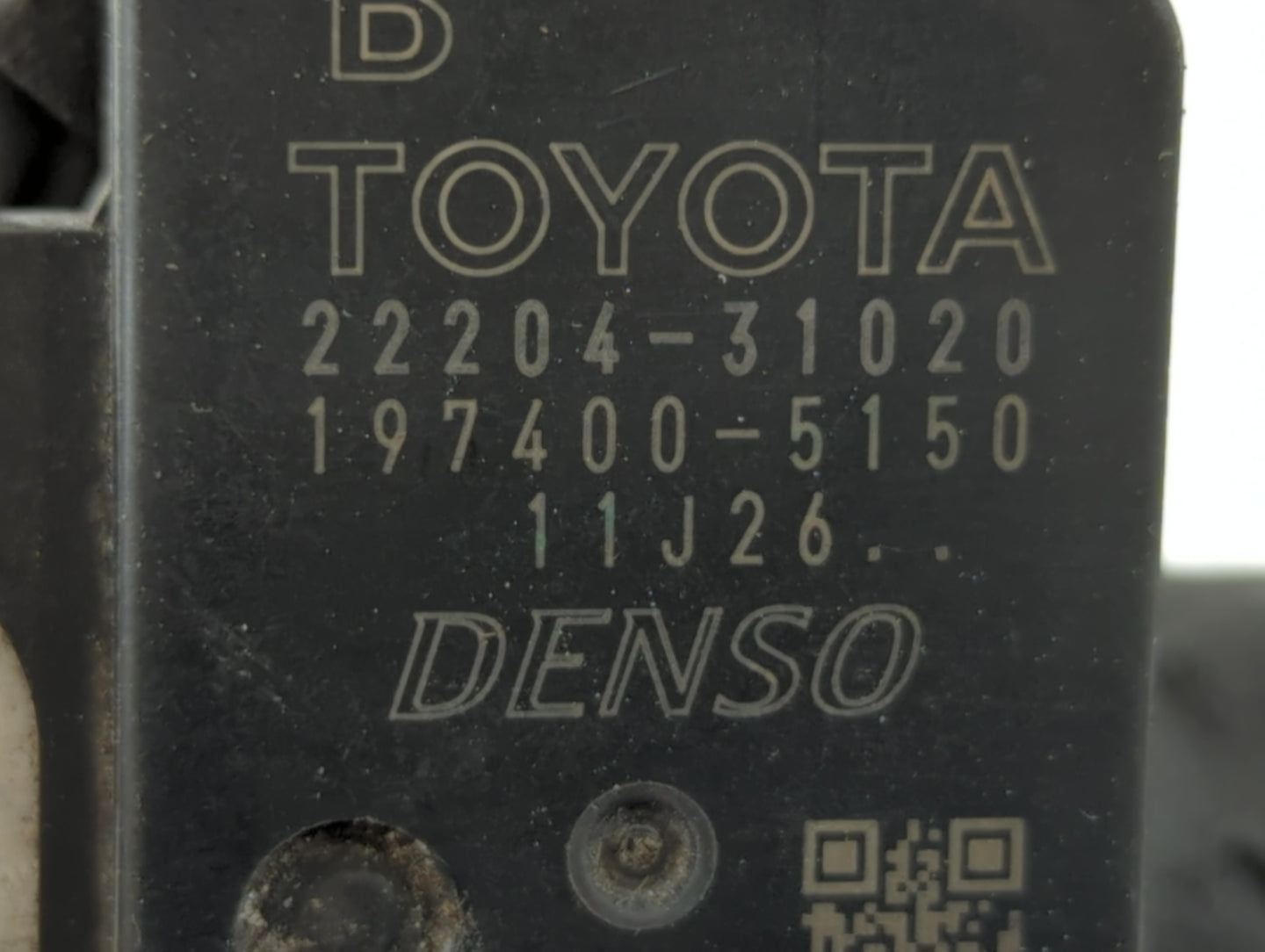 2006-2015 Lexus Is350 Mass Air Flow Meter Maf - Oemusedautoparts1.com