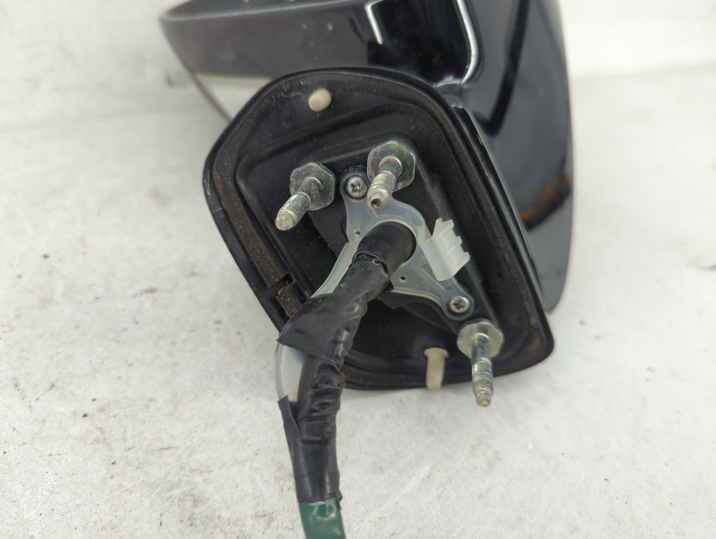 2007-2009 Lexus Ls460 Driver Side View Mirror - Left Door Mirror OEM Used - Oemusedautoparts1.com