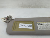 2007-2009 Lexus Ls460 Sun Visor Shade Replacement Driver Left Mirror Fits Fits 2007 2008 2009 OEM Used Auto Parts - Oemuseda