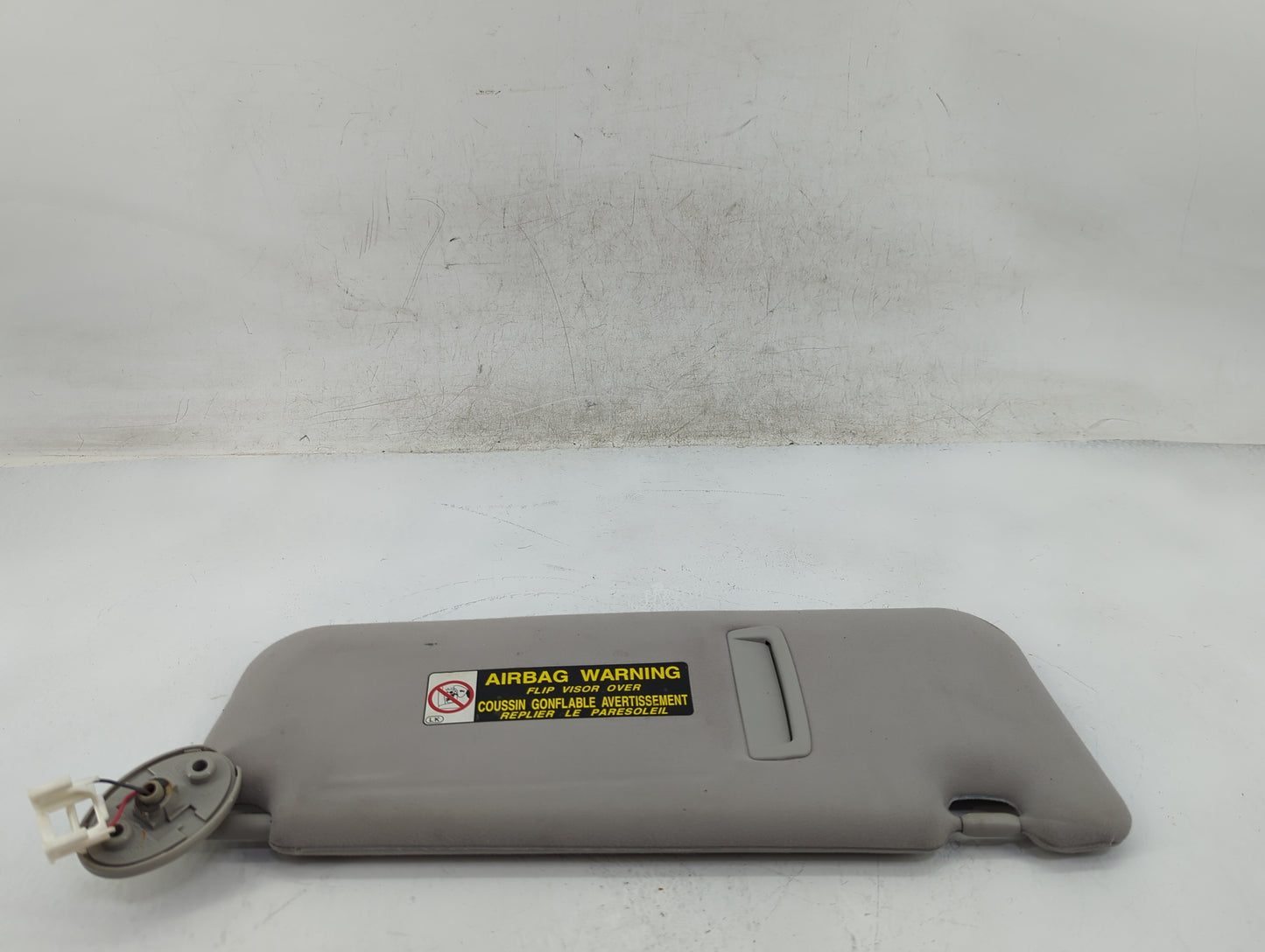 2007-2009 Lexus Ls460 Sun Visor Shade Replacement Driver Left Mirror Fits Fits 2007 2008 2009 OEM Used Auto Parts - Oemuseda