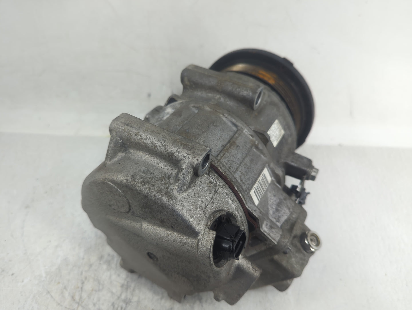 2007-2017 Lexus Ls460 Air Conditioning A/c Ac Compressor Oem - Oemusedautoparts1.com