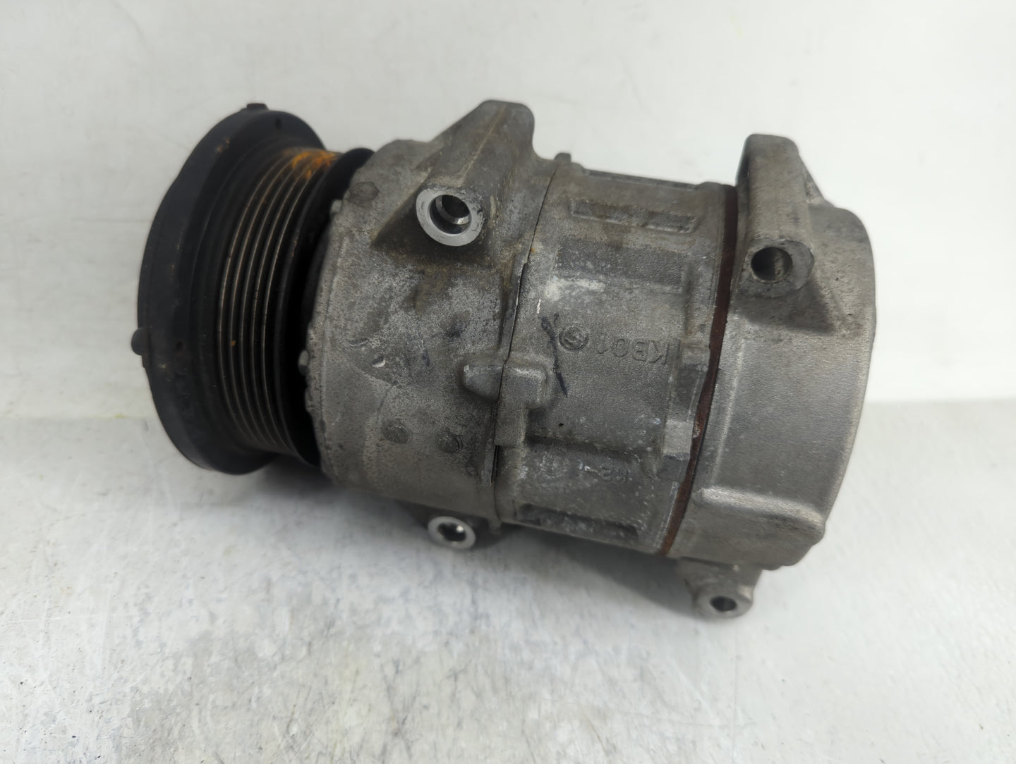 2007-2017 Lexus Ls460 Air Conditioning A/c Ac Compressor Oem - Oemusedautoparts1.com