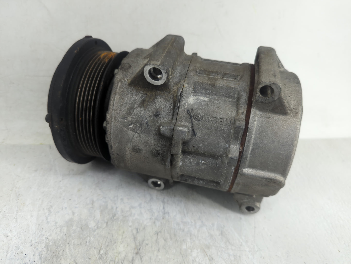 2007-2017 Lexus Ls460 Air Conditioning A/c Ac Compressor Oem - Oemusedautoparts1.com