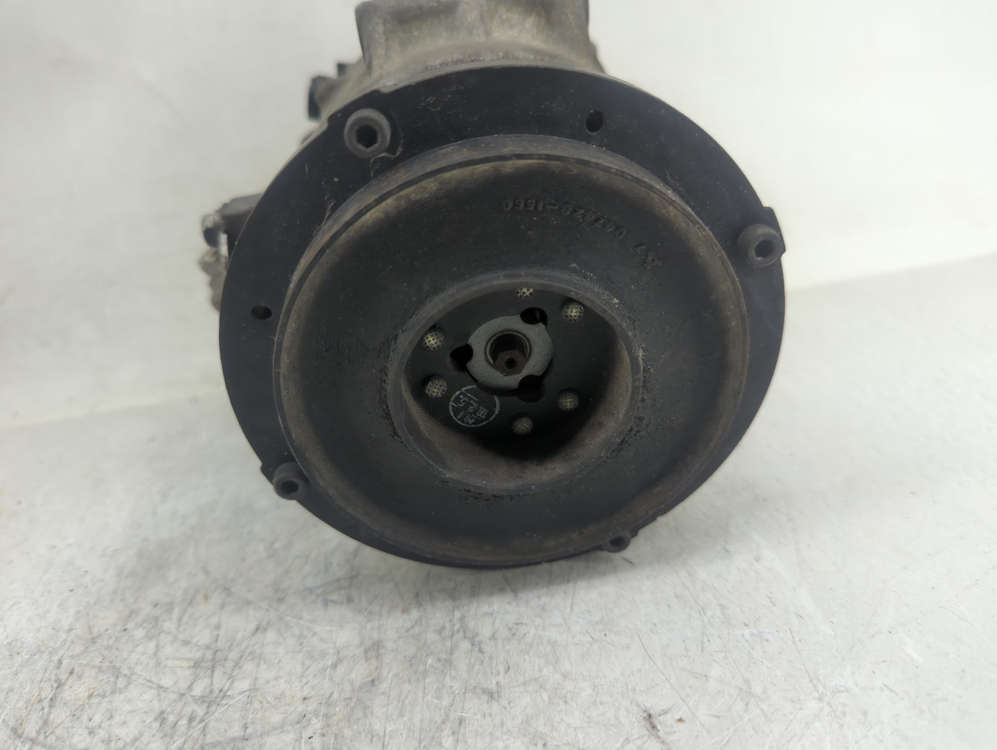 2007-2017 Lexus Ls460 Air Conditioning A/c Ac Compressor Oem - Oemusedautoparts1.com