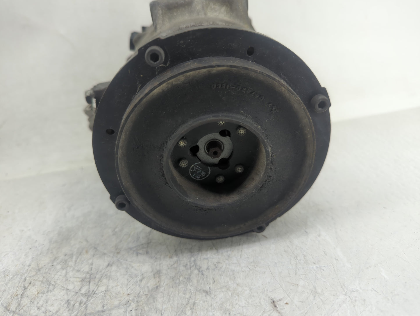2007-2017 Lexus Ls460 Air Conditioning A/c Ac Compressor Oem - Oemusedautoparts1.com