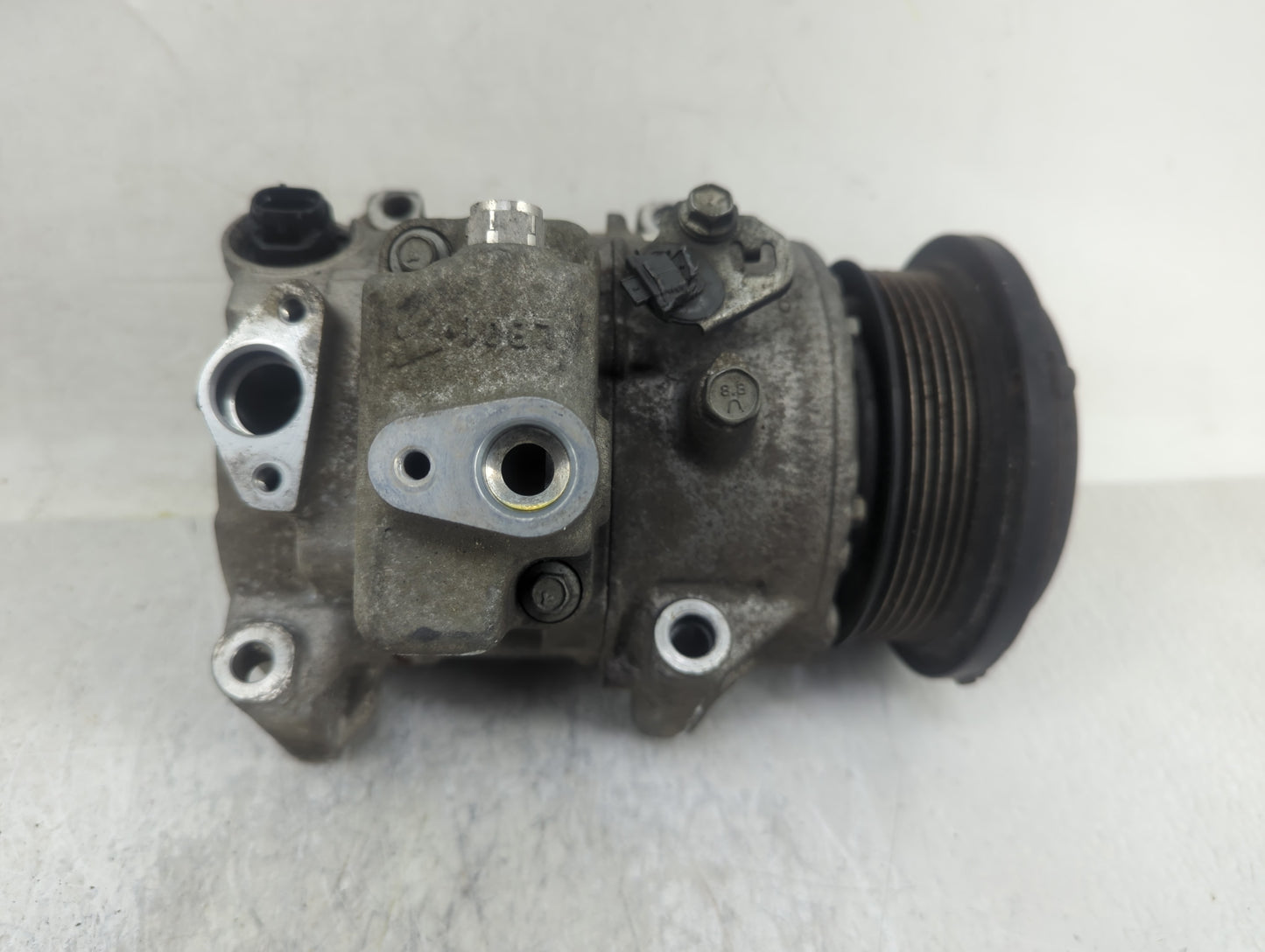 2007-2017 Lexus Ls460 Air Conditioning A/c Ac Compressor Oem - Oemusedautoparts1.com