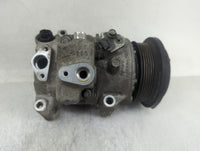 2007-2017 Lexus Ls460 Air Conditioning A/c Ac Compressor Oem - Oemusedautoparts1.com