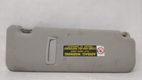 2007-2009 Lexus Ls460 Sun Visor Shade Replacement Driver Left Mirror Fits Fits 2007 2008 2009 OEM Used Auto Parts - Oemuseda