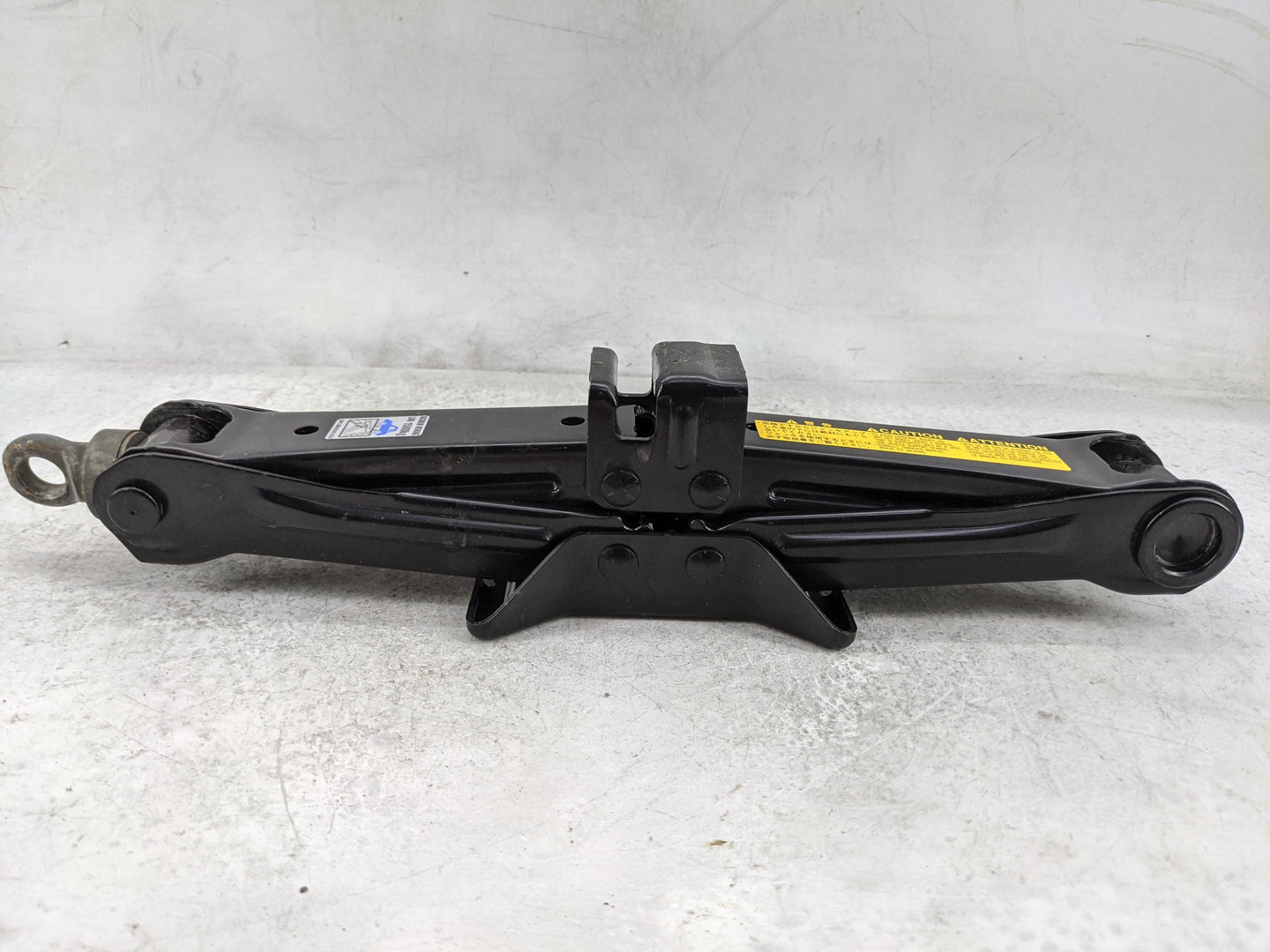 2008 Lexus Ls460 Spare Scissor Car Jack - Oemusedautoparts1.com