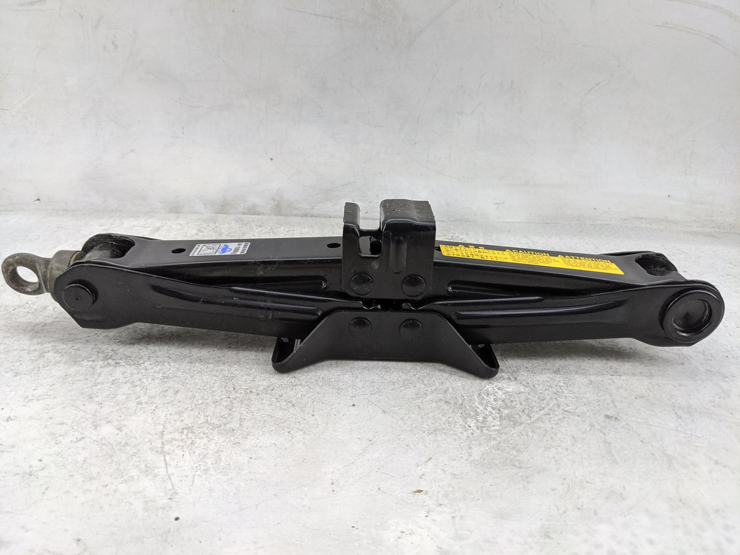 2008 Lexus Ls460 Spare Scissor Car Jack - Oemusedautoparts1.com
