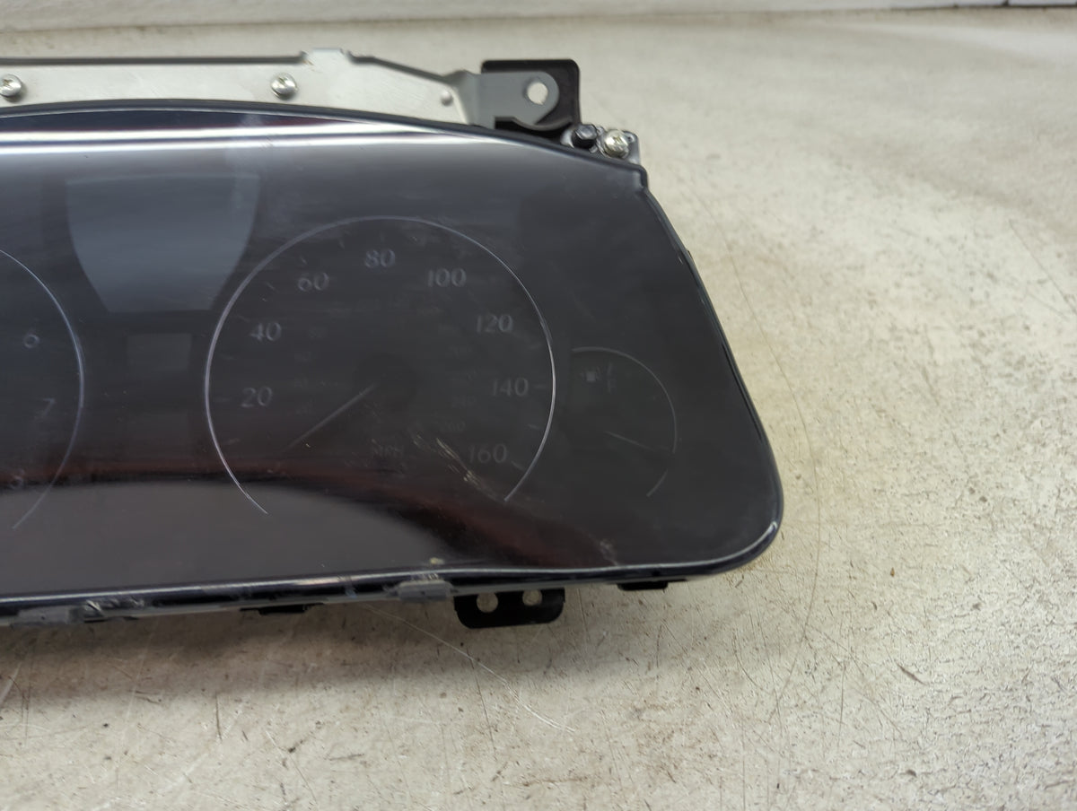2007-2008 Lexus Ls460 Instrument Cluster Speedometer Gauges P/N:83800-50351 257430-7424 Miles: Fits Fits 2007 2008 OEM Used 