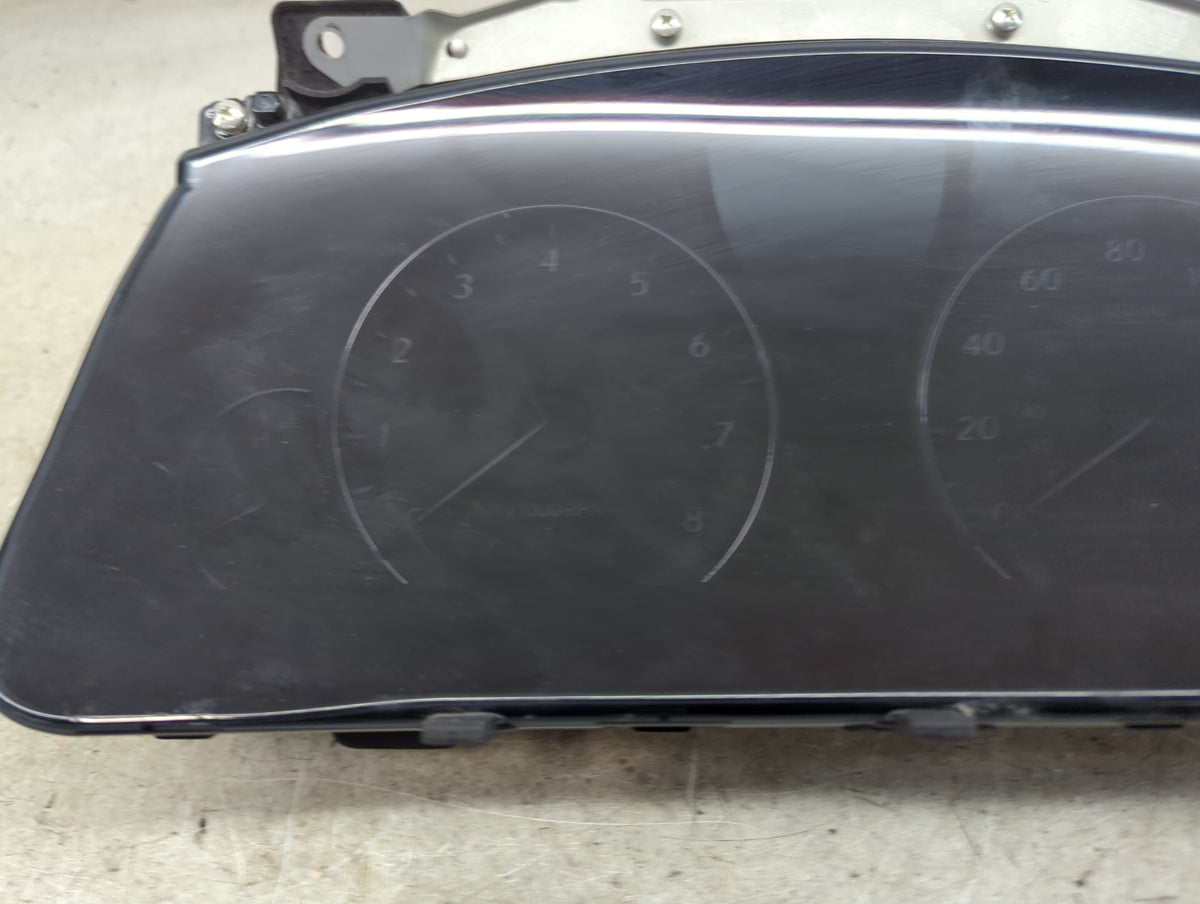 2007-2008 Lexus Ls460 Instrument Cluster Speedometer Gauges P/N:83800-50351 257430-7424 Miles: Fits Fits 2007 2008 OEM Used 