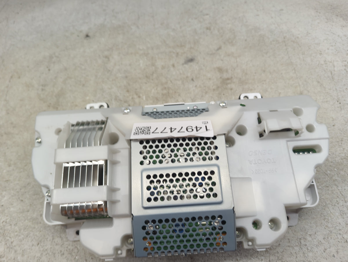 2007-2008 Lexus Ls460 Instrument Cluster Speedometer Gauges P/N:83800-50351 257430-7424 Miles: Fits Fits 2007 2008 OEM Used 