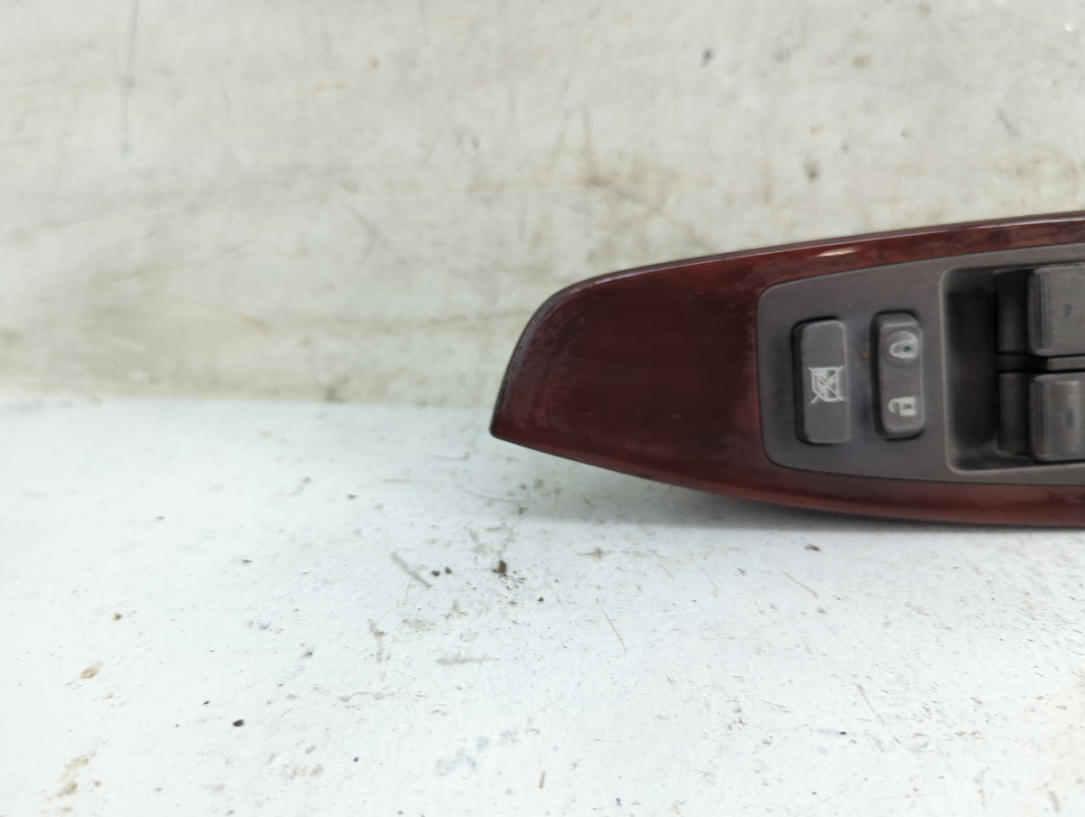 2007-2012 Lexus Ls460 Master Power Window Switch Replacement Driver Side Left P/N:515291 Fits OEM Used Auto Parts - Oemuseda