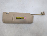 2007-2009 Lexus Ls460 Sun Visor Shade Replacement Driver Left Mirror Fits Fits 2007 2008 2009 OEM Used Auto Parts - Oemuseda