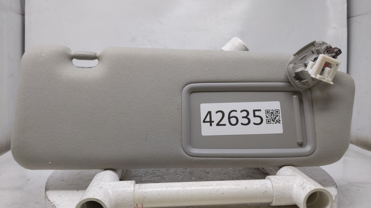 2007-2009 Lexus Ls460 Sun Visor Shade Replacement Passenger Right Mirror Fits Fits 2007 2008 2009 OEM Used Auto Parts - Oemu