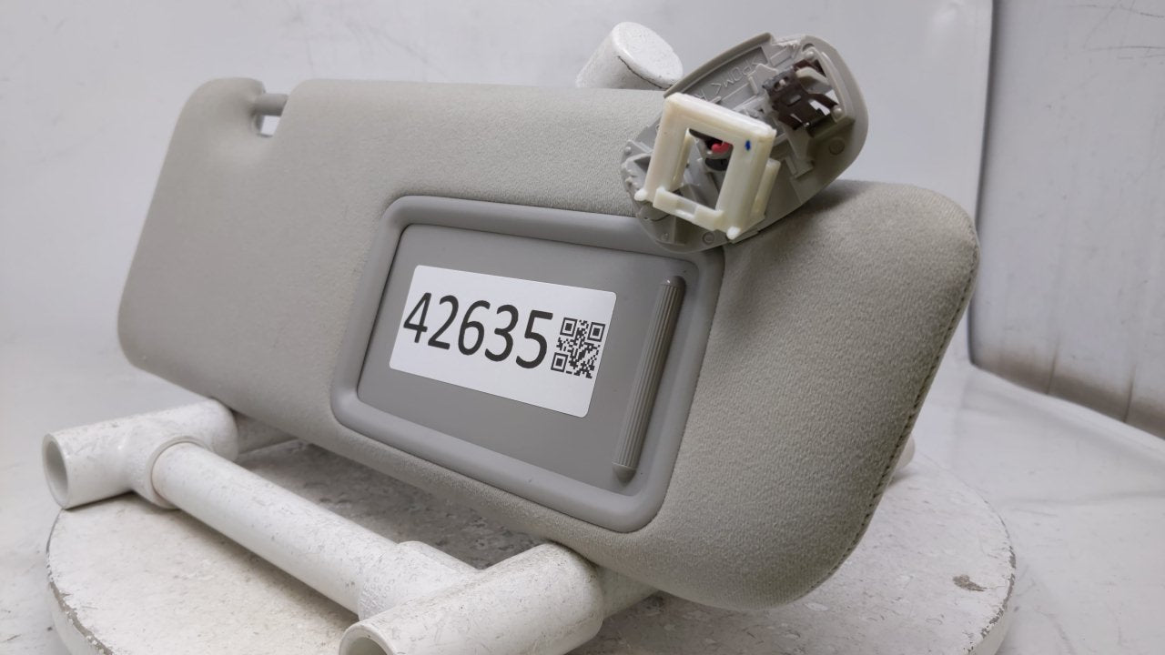 2007-2009 Lexus Ls460 Sun Visor Shade Replacement Passenger Right Mirror Fits Fits 2007 2008 2009 OEM Used Auto Parts - Oemu