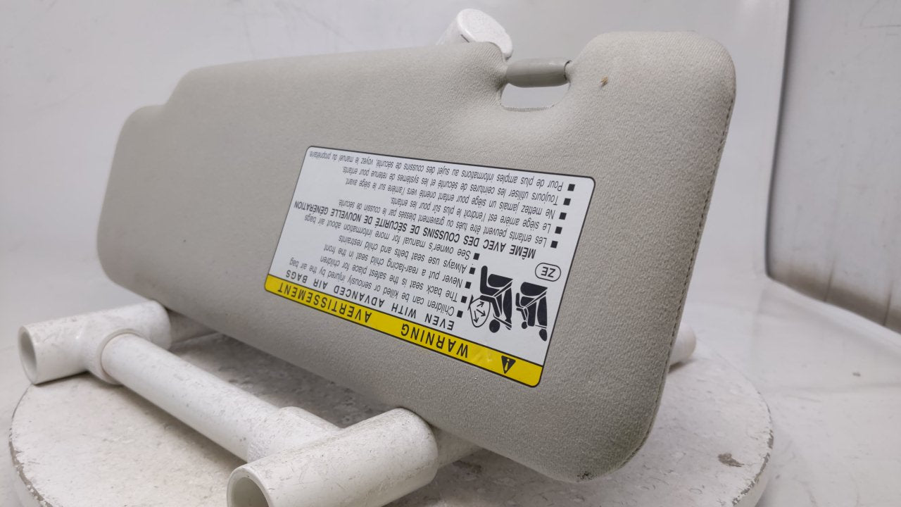 2007-2009 Lexus Ls460 Sun Visor Shade Replacement Passenger Right Mirror Fits Fits 2007 2008 2009 OEM Used Auto Parts - Oemu