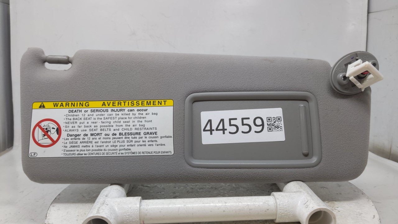 2007-2009 Lexus Ls460 Sun Visor Shade Replacement Passenger Right Mirror Fits Fits 2007 2008 2009 OEM Used Auto Parts - Oemu