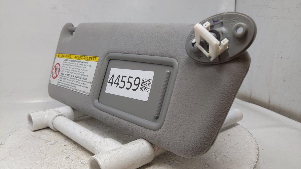 2007-2009 Lexus Ls460 Sun Visor Shade Replacement Passenger Right Mirror Fits Fits 2007 2008 2009 OEM Used Auto Parts - Oemu