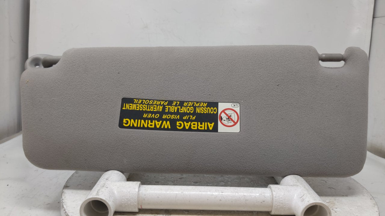 2007-2009 Lexus Ls460 Sun Visor Shade Replacement Passenger Right Mirror Fits Fits 2007 2008 2009 OEM Used Auto Parts - Oemu