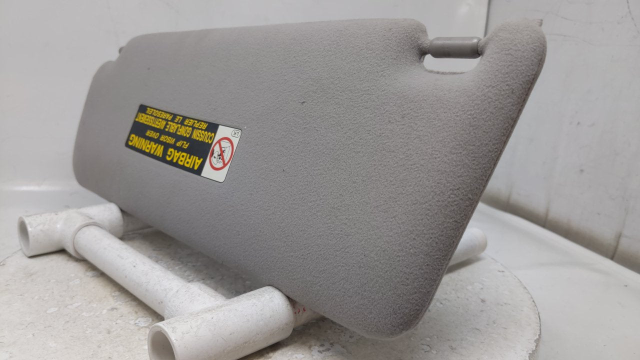 2007-2009 Lexus Ls460 Sun Visor Shade Replacement Passenger Right Mirror Fits Fits 2007 2008 2009 OEM Used Auto Parts - Oemu