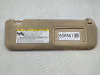 2007-2009 Lexus Ls460 Sun Visor Shade Replacement Passenger Right Mirror Fits Fits 2007 2008 2009 OEM Used Auto Parts - Oemu