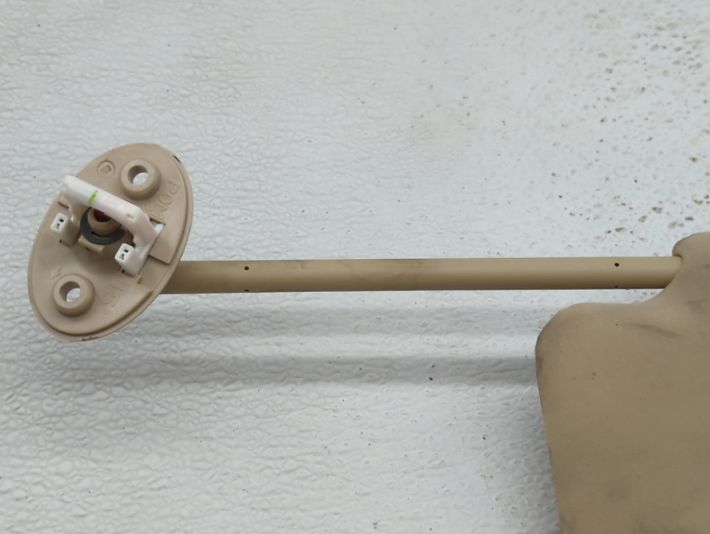 2007-2009 Lexus Ls460 Sun Visor Shade Replacement Passenger Right Mirror Fits Fits 2007 2008 2009 OEM Used Auto Parts - Oemu