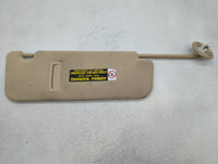 2007-2009 Lexus Ls460 Sun Visor Shade Replacement Driver Left Mirror Fits Fits 2007 2008 2009 OEM Used Auto Parts - Oemuseda